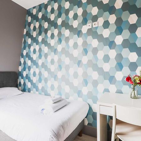 Charming Studio - 1P- Canal Saint-Martin 巴黎 外观 照片