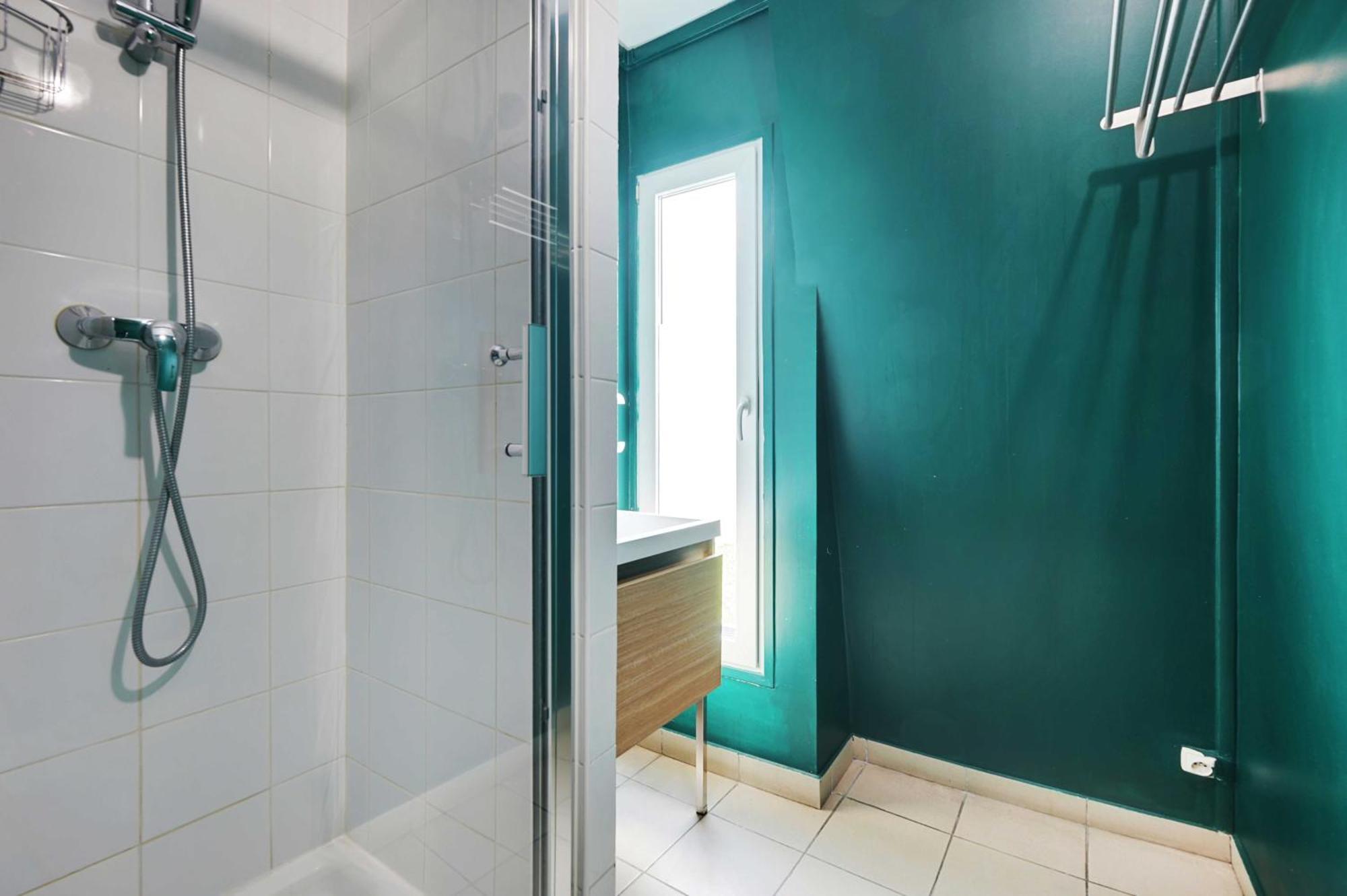 Charming Studio - 1P- Canal Saint-Martin 巴黎 外观 照片