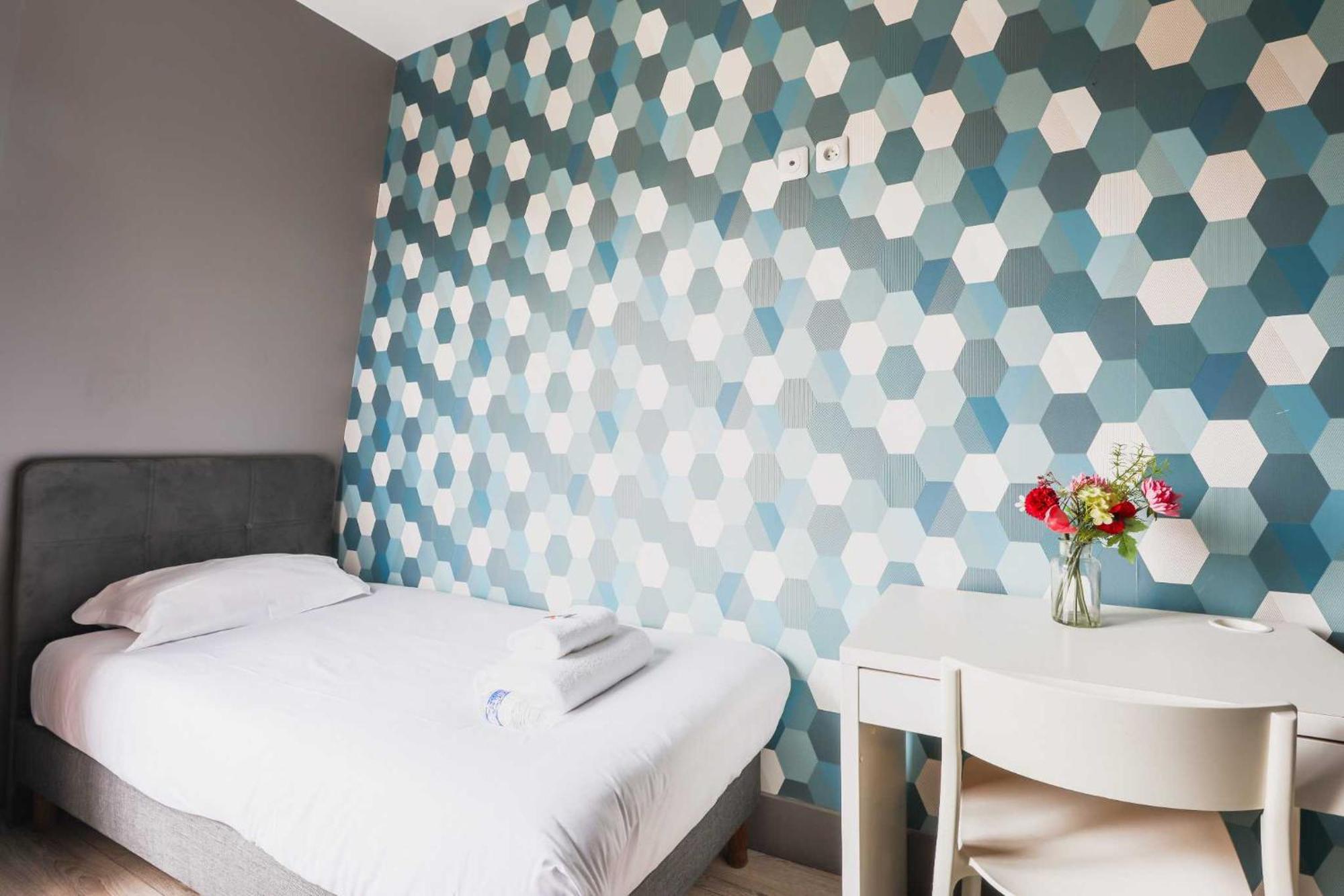 Charming Studio - 1P- Canal Saint-Martin 巴黎 外观 照片