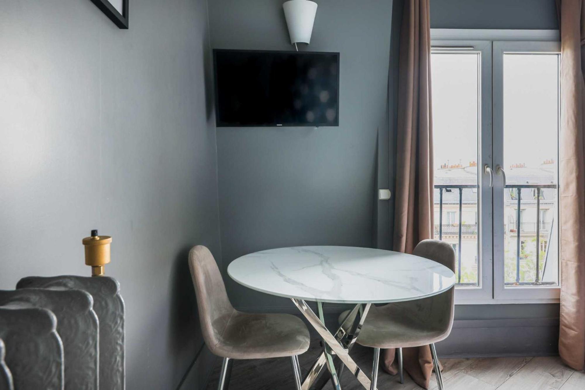 Charming Studio - 1P- Canal Saint-Martin 巴黎 外观 照片